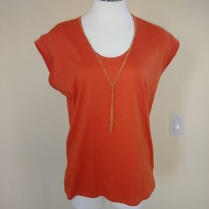 3 for $20 Chain Embellished Blouse
